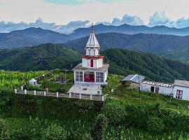 luxury resorts near delhi