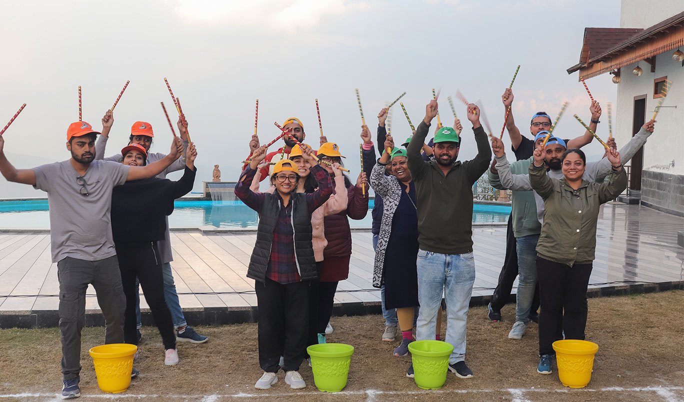 best resorts for corporate outings