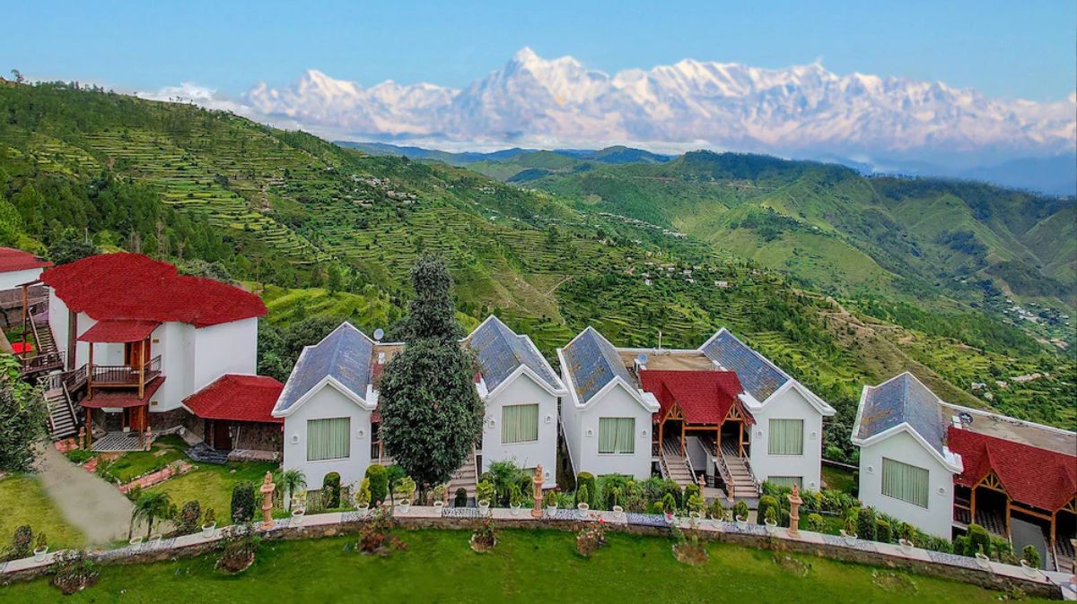 best resort in uttrakhand