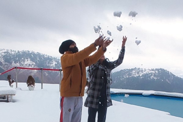 best place to visit in winter