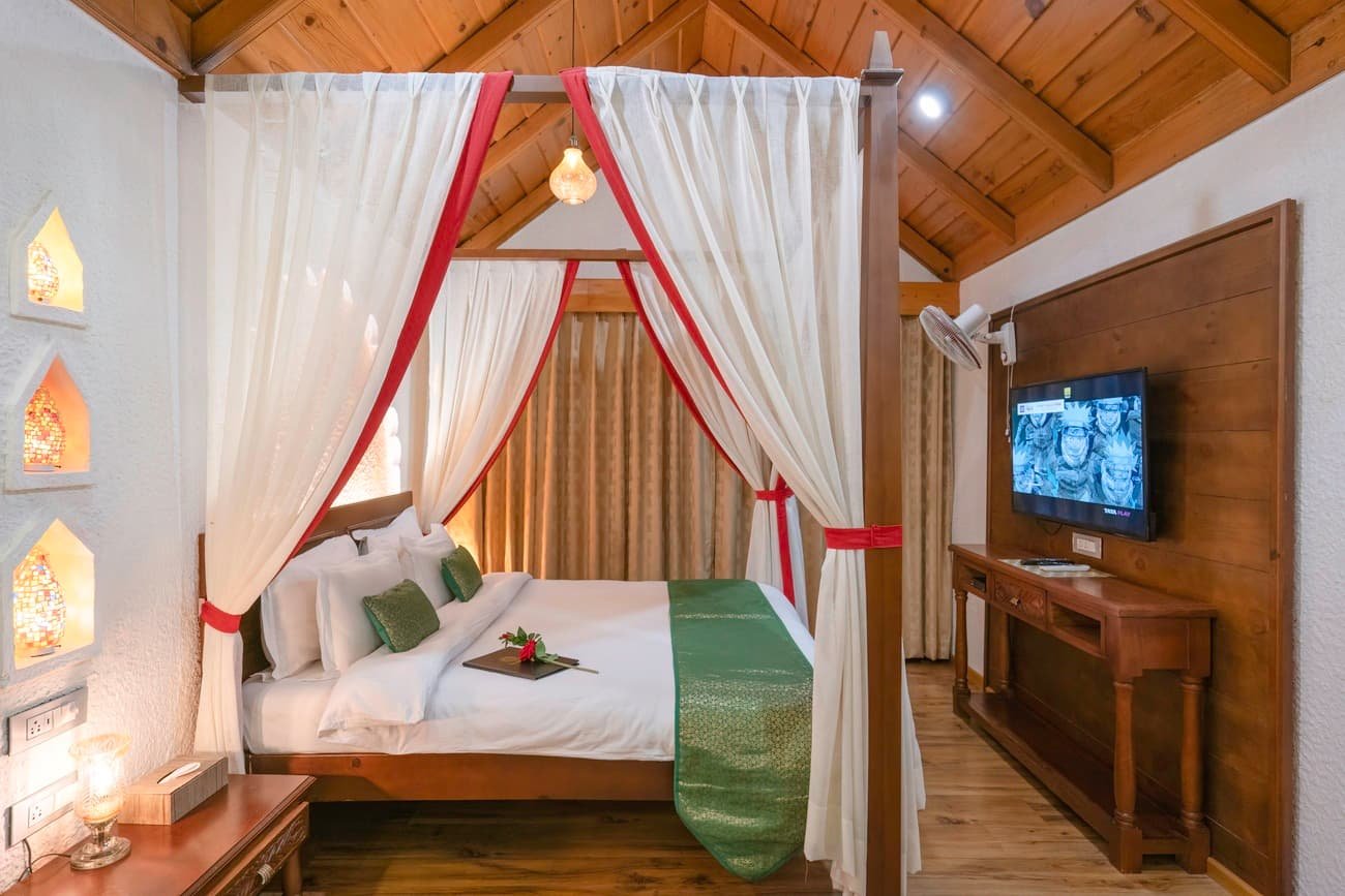 best staycation in winters in india