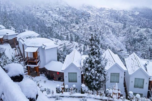 winter package of resorts
