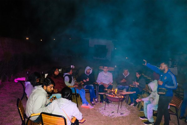 best staycation in winters in india