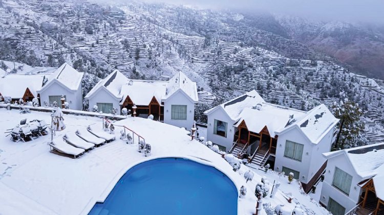 winter vacation package