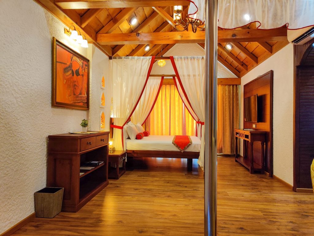 Tribhuja Luxury Suites in Uttarakhand