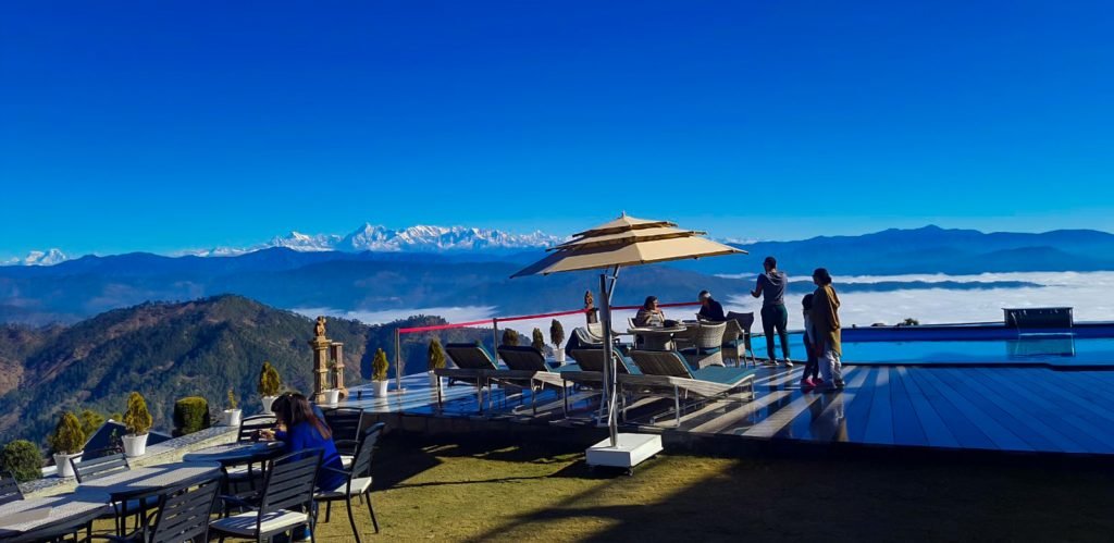 Exterior in Vatsyayana Resort (1)