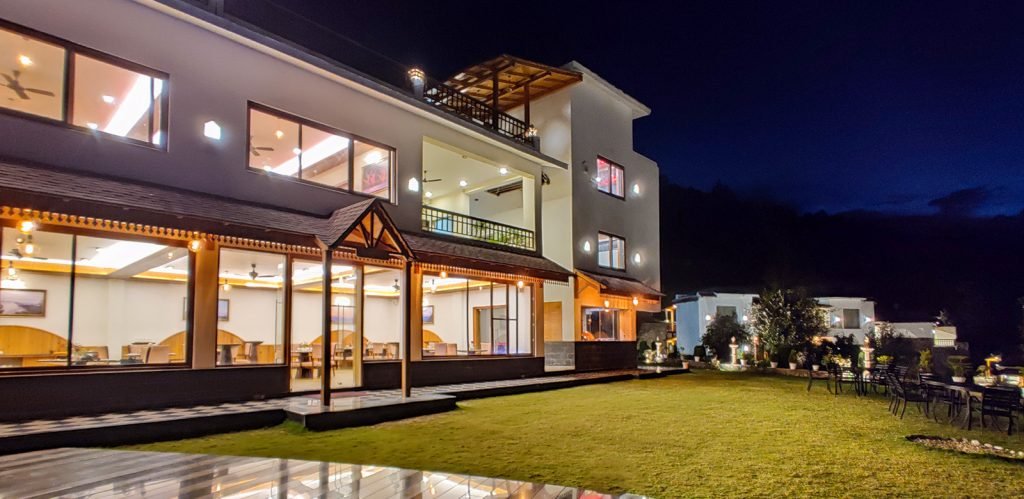 Exterior in Vatsyayana Resort