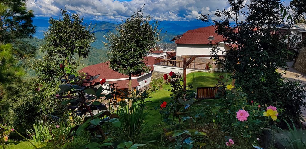 Exterior in Vatsyayana Resort