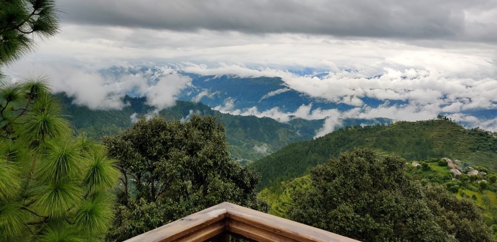 Exterior in Vatsyayana Resort