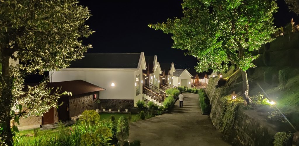 Exterior in Vatsyayana Resort