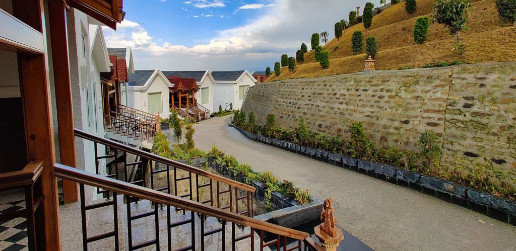 Exterior in Vatsyayana Resort