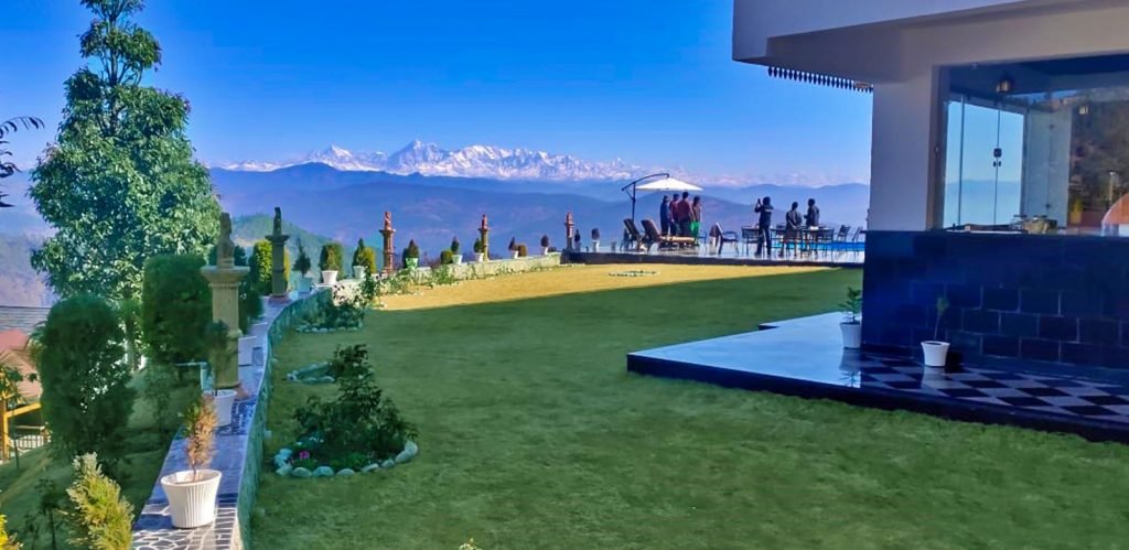 Exterior in Vatsyayana Resort