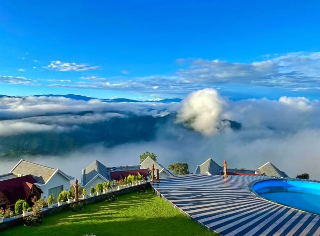 Exterior in Vatsyayana Resort