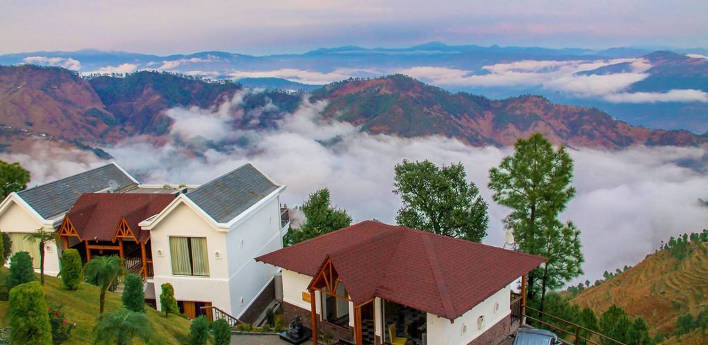 Exterior in Vatsyayana Resort