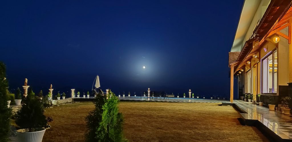 Exterior in Vatsyayana Resort (21)