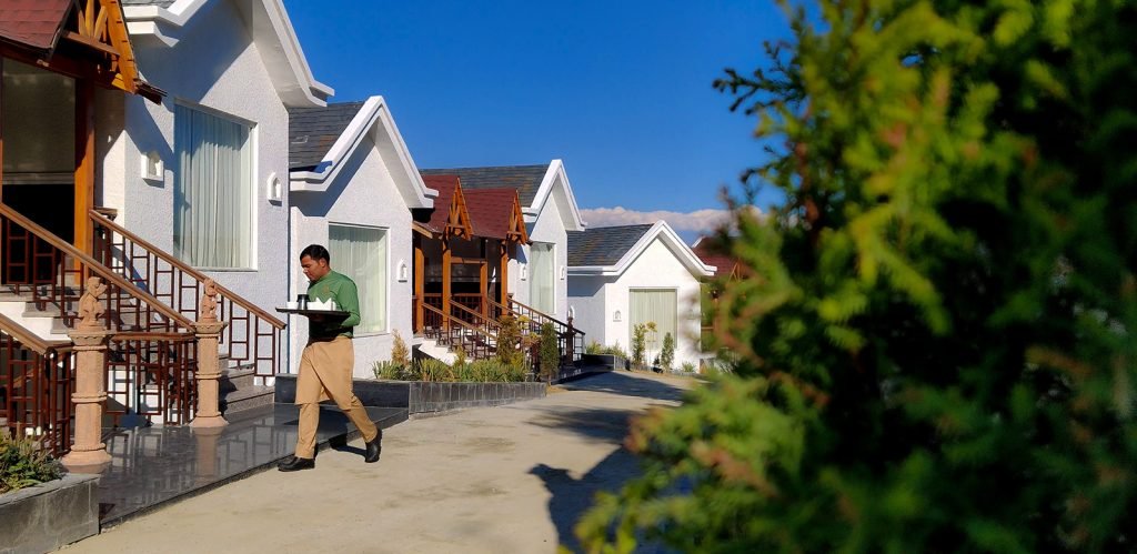 Exterior in Vatsyayana Resort (3)