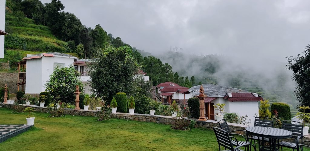 Exterior in Vatsyayana Resort