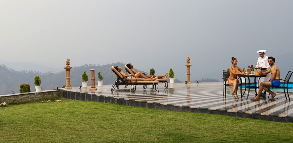 Exterior in Vatsyayana Resort