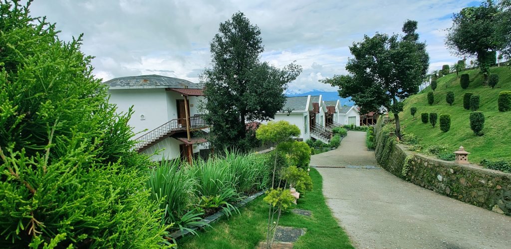 Exterior in Vatsyayana Resort