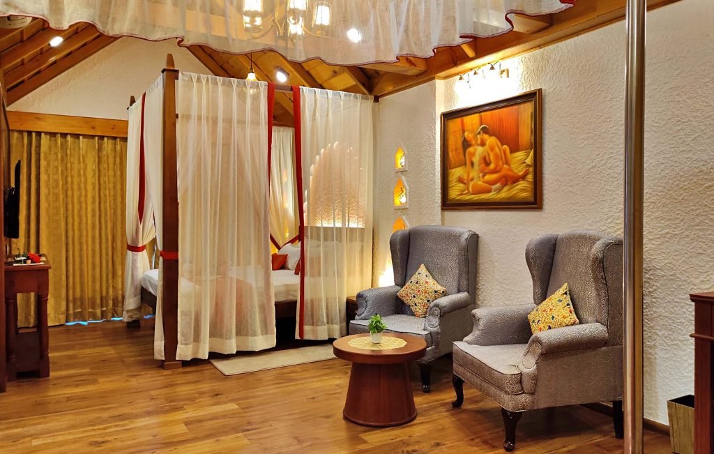 Tribhuja Lavanya suites in Uttarakhand (3)