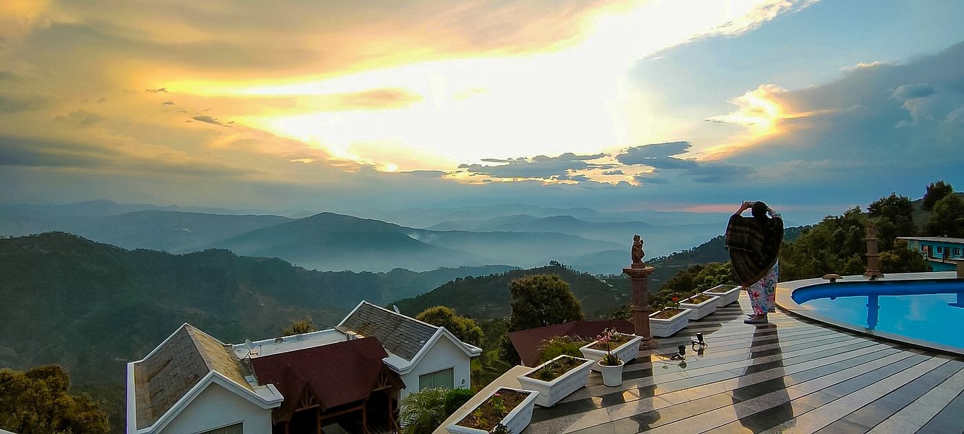 best resorts near delhi for wedding anniversary celebration