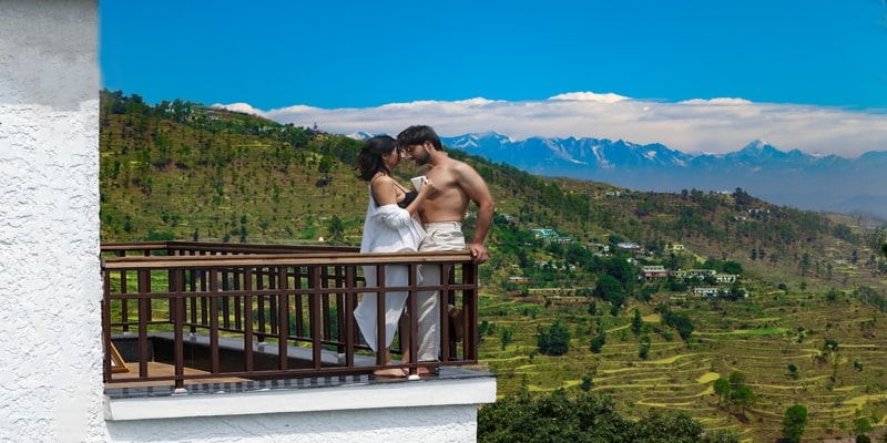 best resorts for honeymoon near delhi ncr