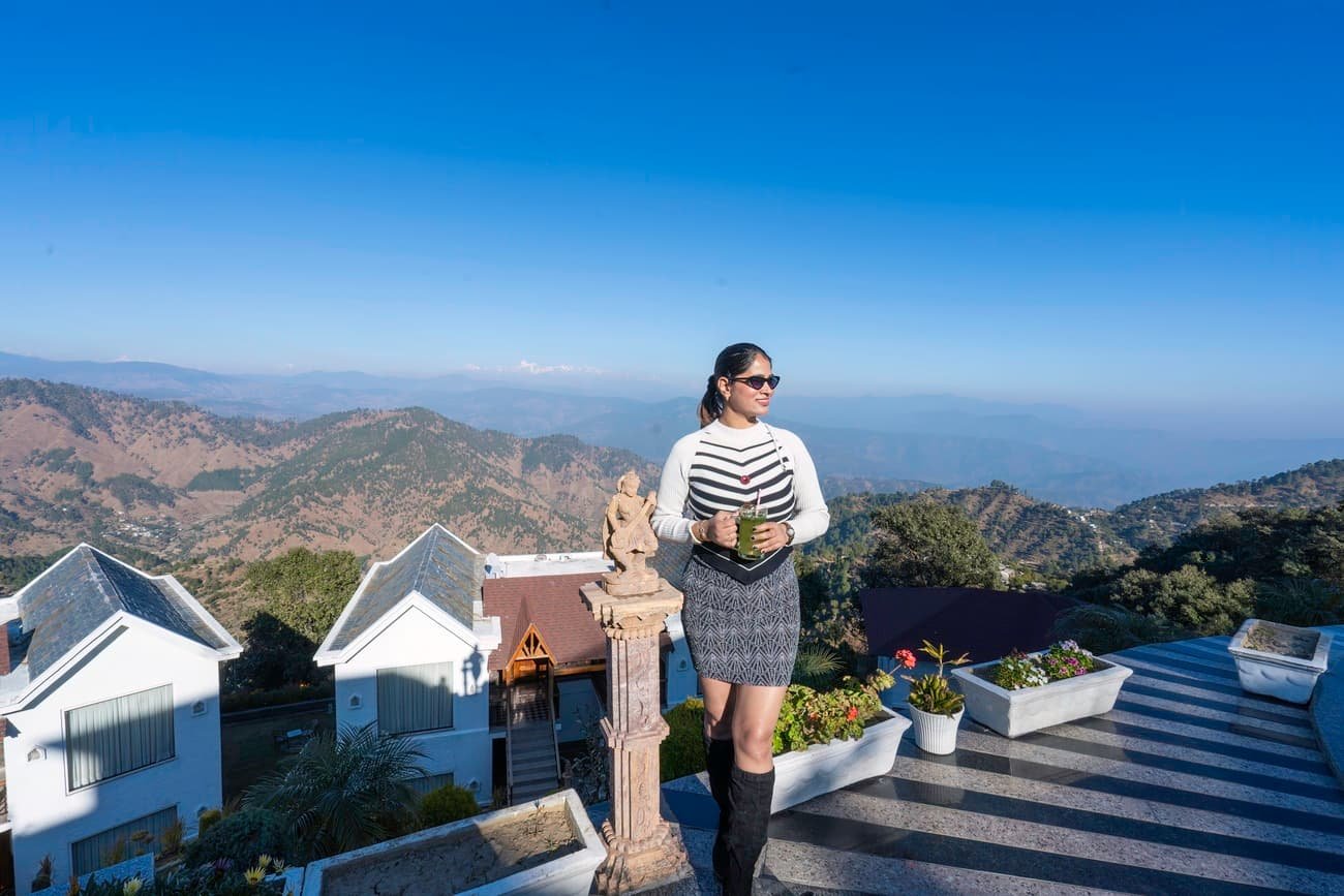 Best 5 star resorts in Jim Corbett