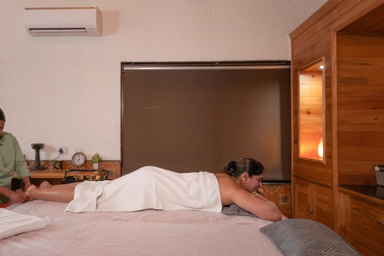 Jim Corbett luxury stay