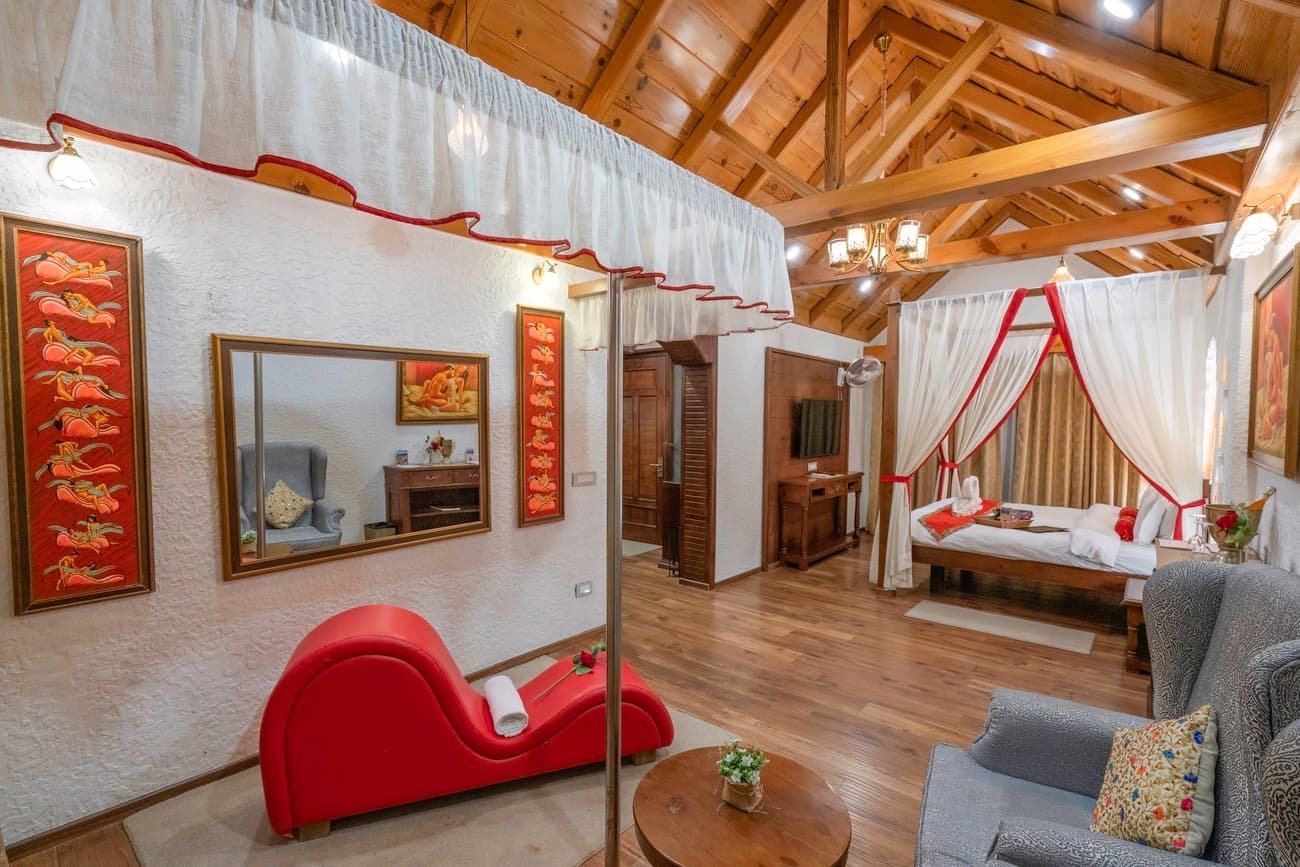 new year party places in india