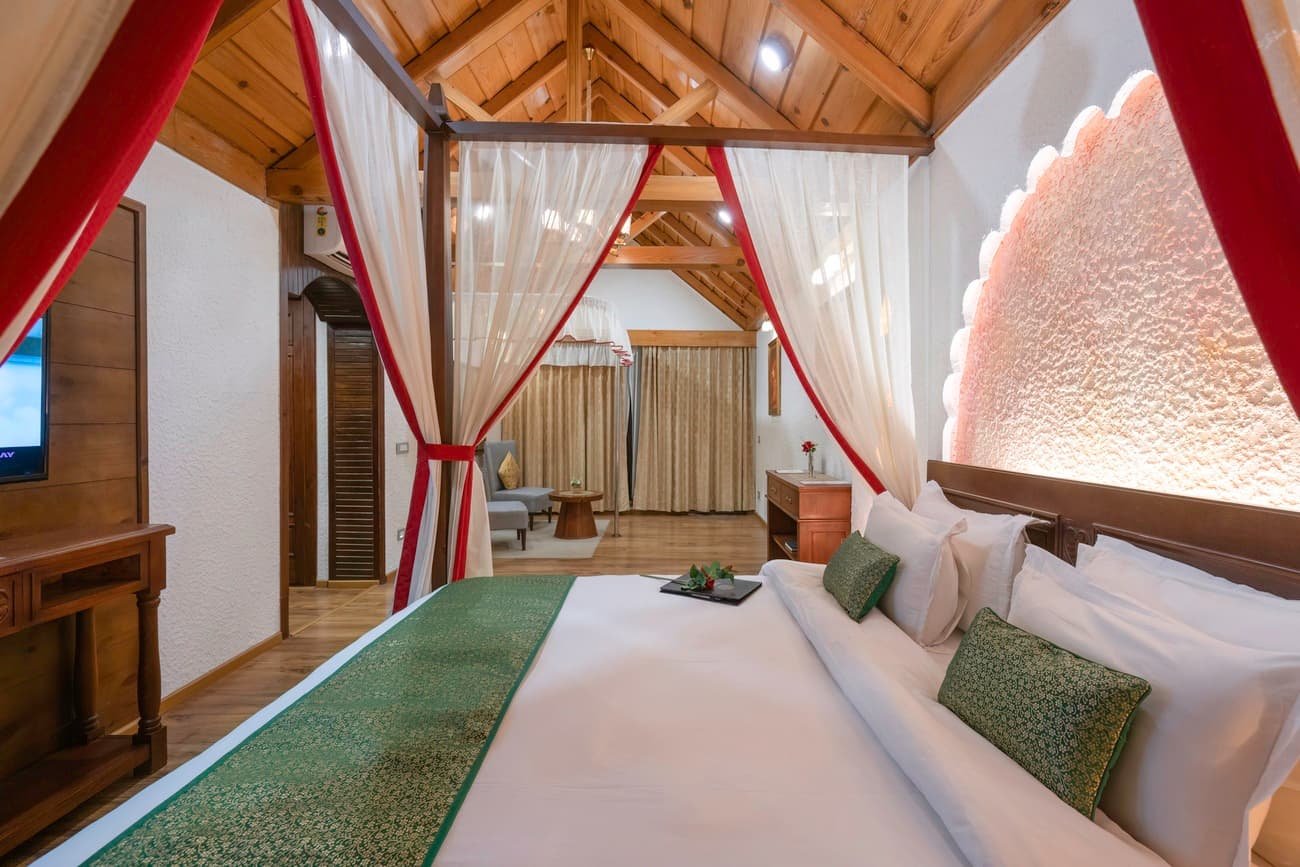 best places to visit with family in india